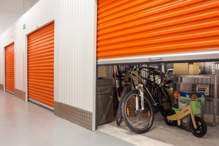 Self Storage Tips and Tricks for Dubai
