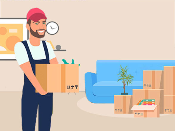 Professional Movers And Packers In Marina Dubai