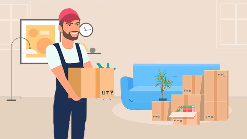 Professional Movers And Packers In Marina Dubai