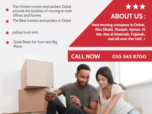 Furniture Movers in Sharjah