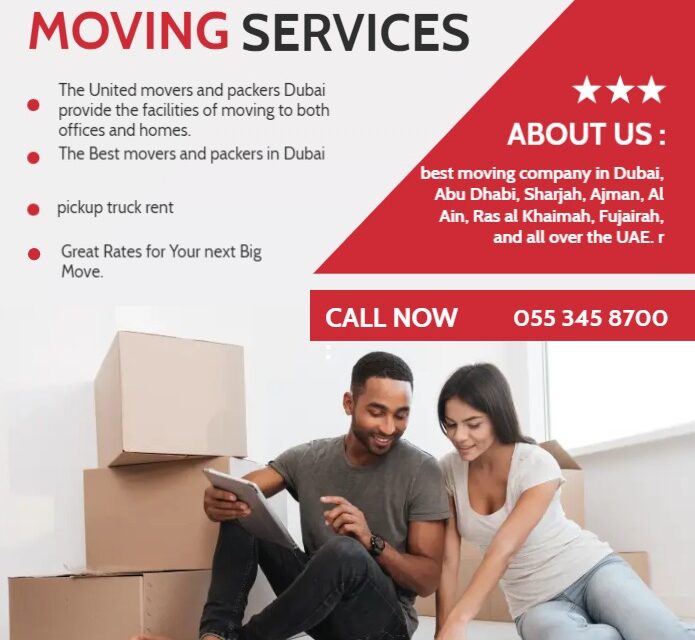Furniture Movers in Sharjah