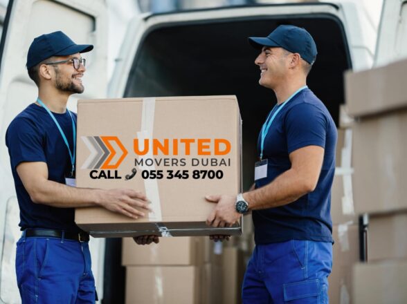 Movers And Packers in Al-Nahda Dubai