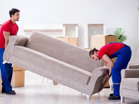 Furniture Movers in Abu Dhabi