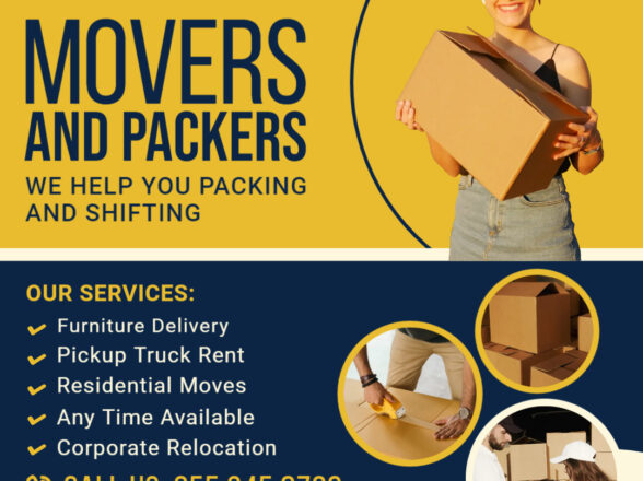 Movers And Packers In Al Qusais