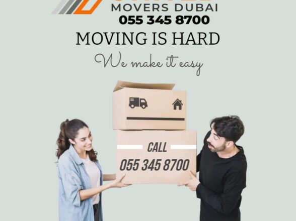 Movers And Packers Near Me