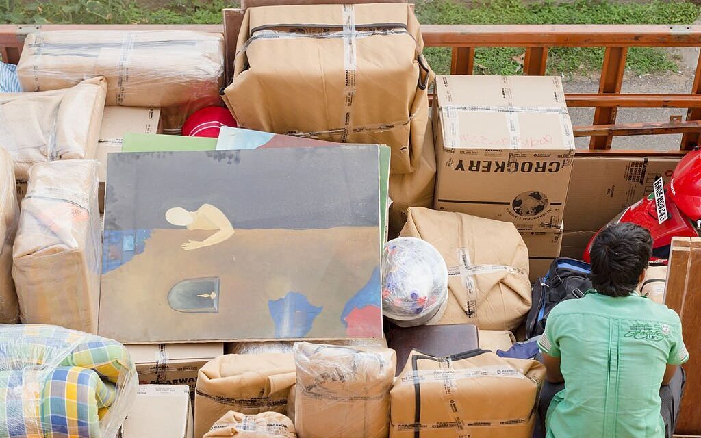 Movers And Packers Near Me