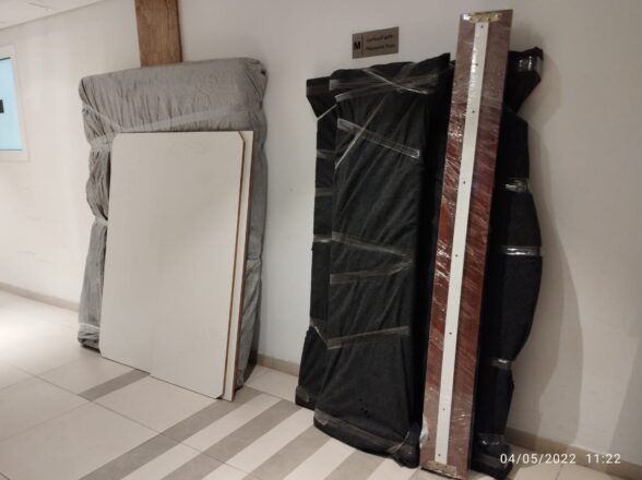 Movers and Packers in Jumeirah Village Circle JVC