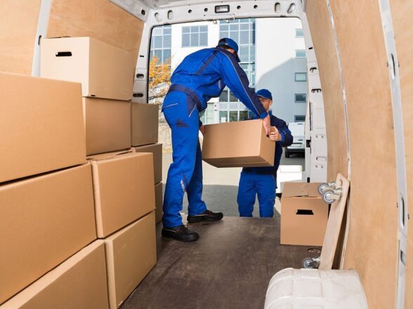 Movers And Packers In AL Ain