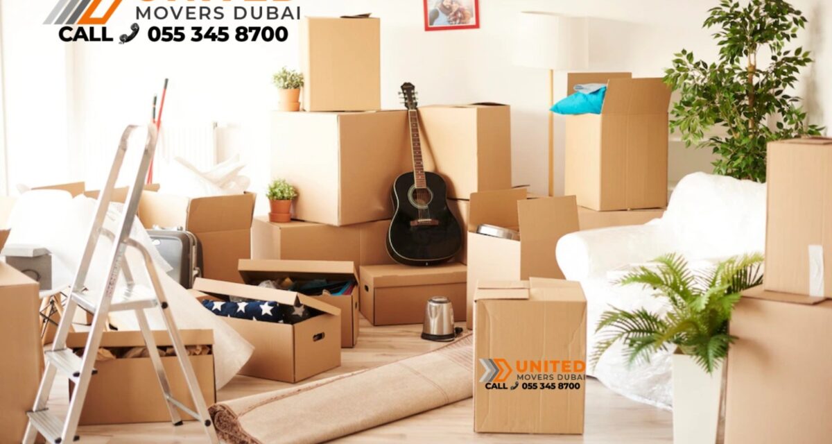 House Movers And Packer In Dubai