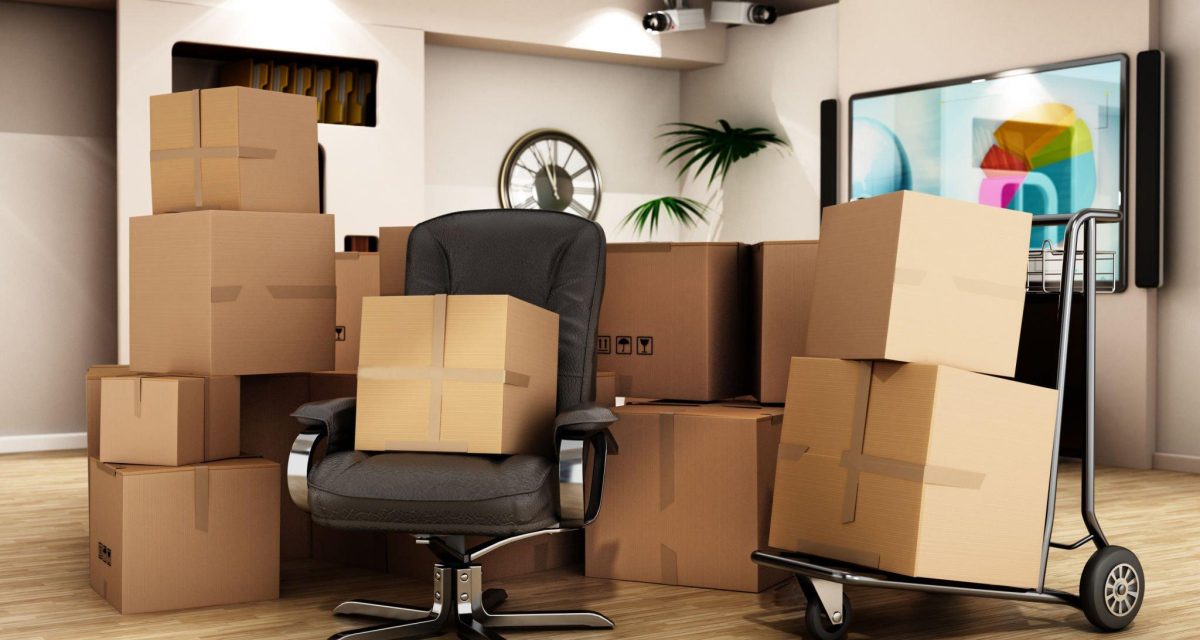 How To Reduce Downtime During Office Relocation