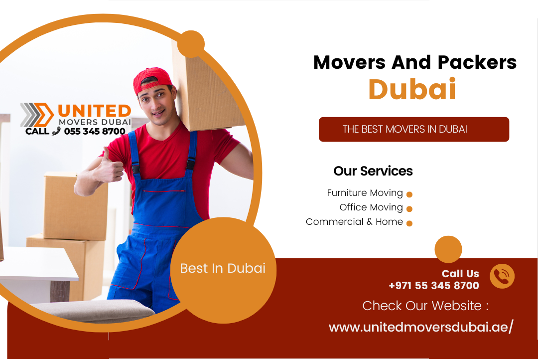 Movers And packers In Dubai