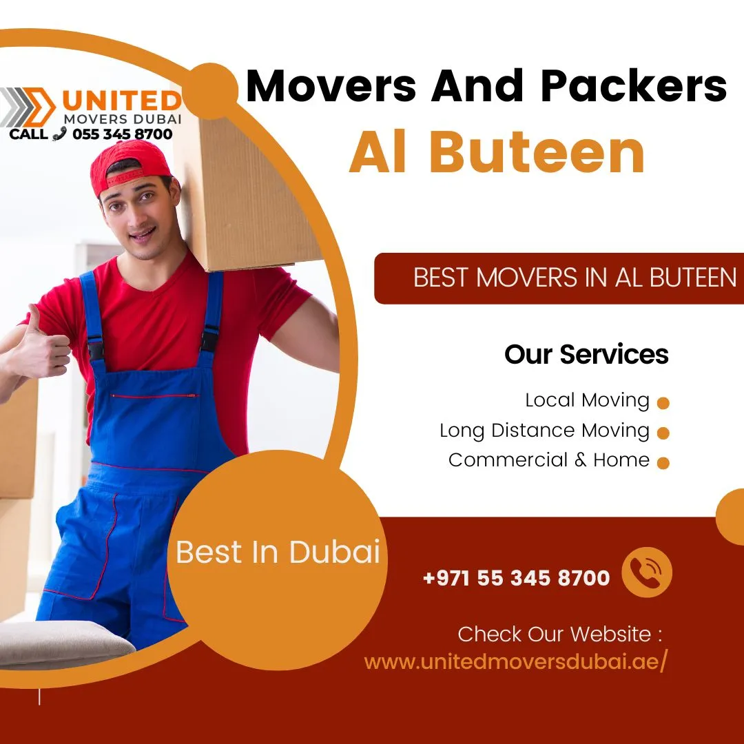 Movers And Packers In Al Buteen