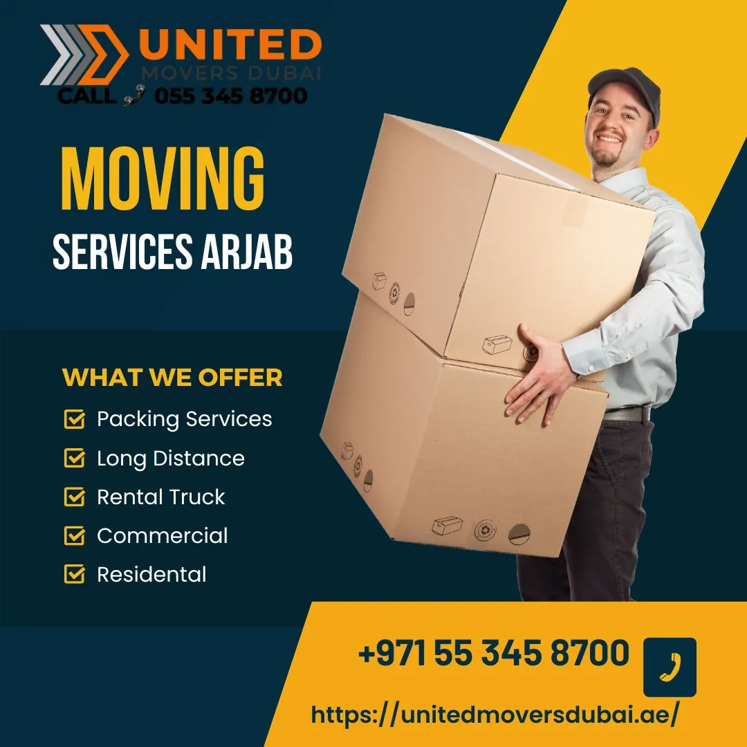 Movers And Packers In Arjan Dubai