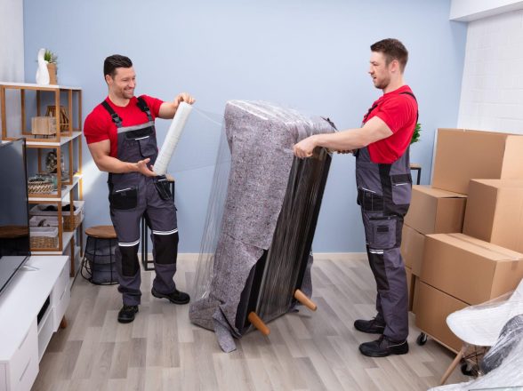 Movers And Packers In Al Majaz