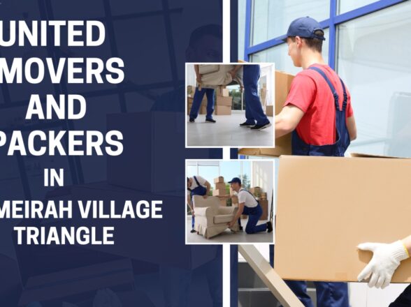 United Movers And Packers In Jumeirah Village Triangle