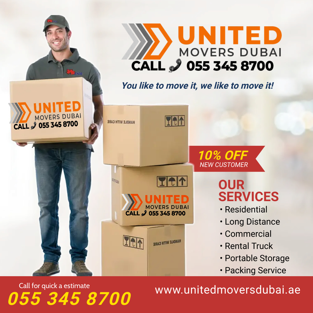 Movers and packers In Dubai | UAE - United Movers