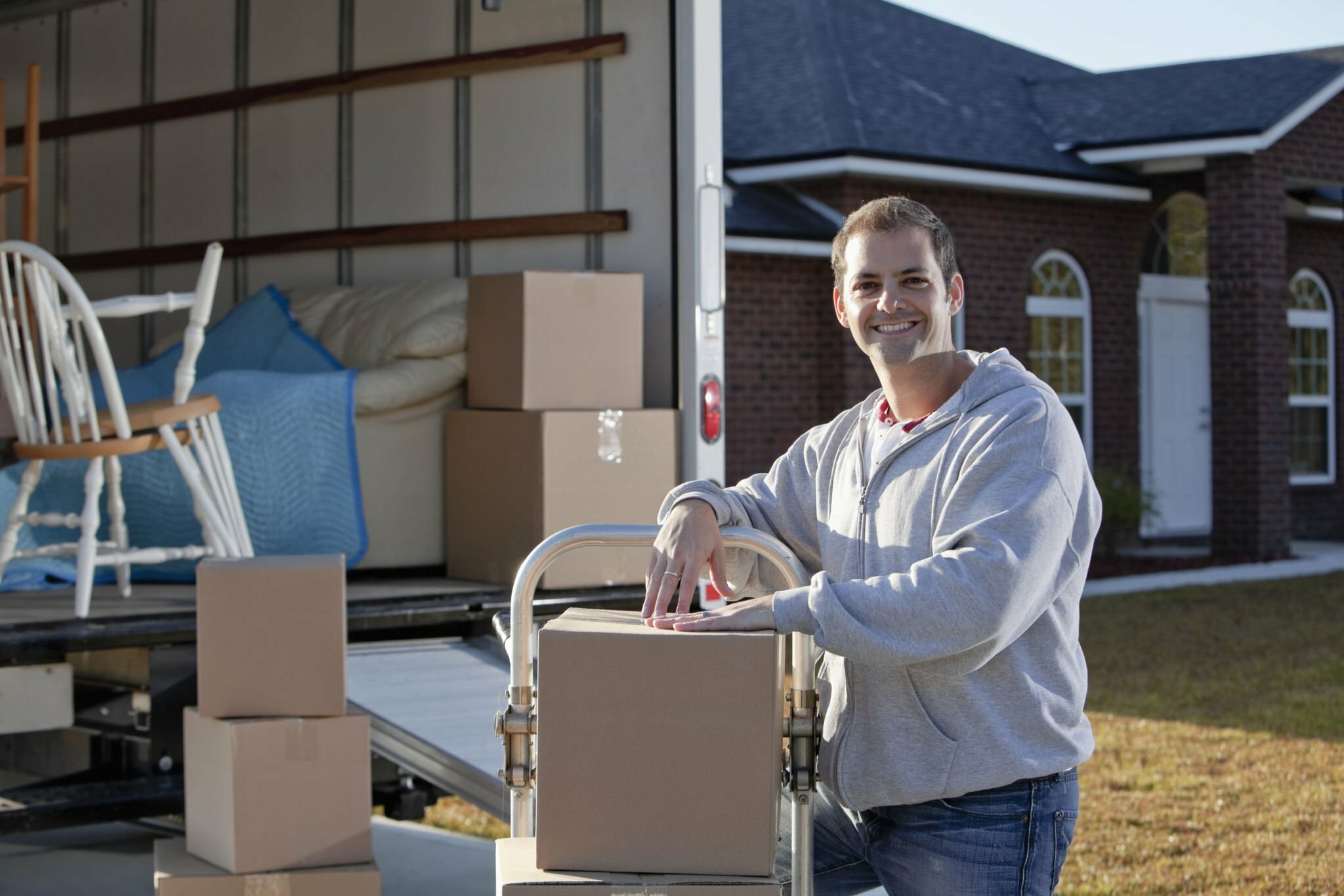 Benefits of Hiring United Movers and Packers In Tilal al Ghaf