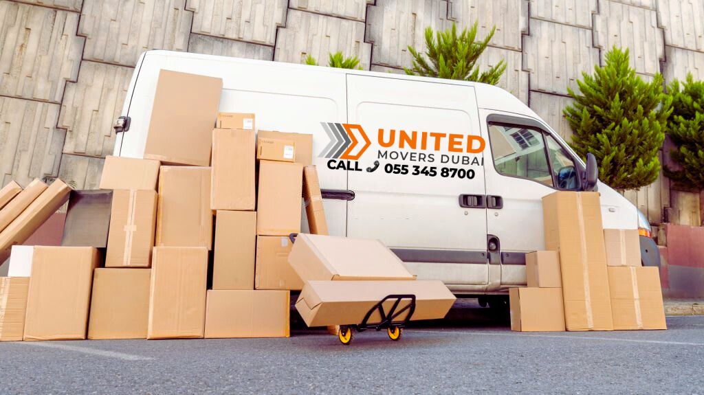 Movers and Packers in Tilal Al Ghaf