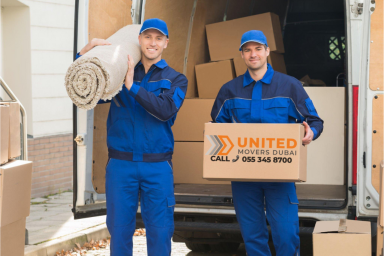 Benefits Of Hiring A Movers in Dubai