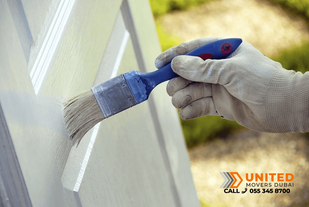 Choosing the Right Finish For Door Paint