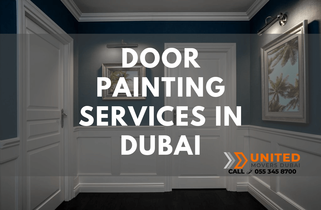 Door Painting Services in Dubai
