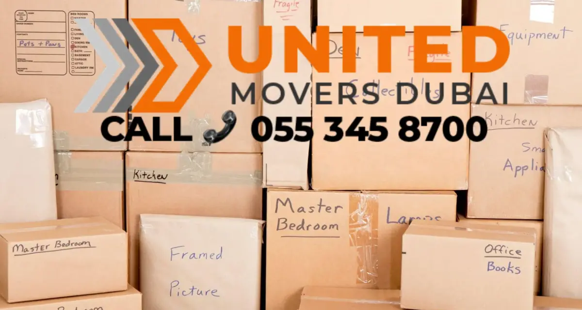 Movers And Packers In Green Community Village, Dubai
