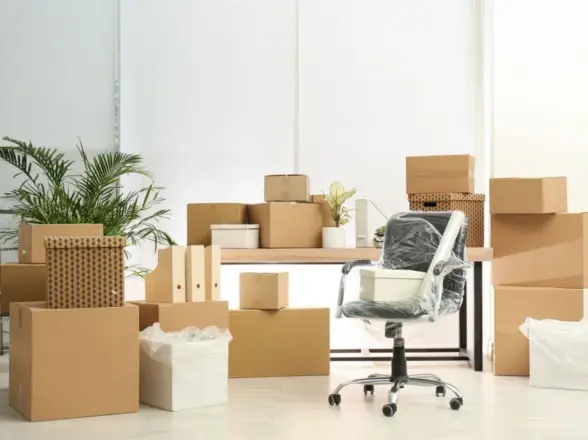 Movers and Packers in Al Jaddaf Dubai