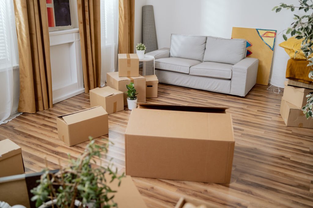 Services Offered by United Movers and Packers green community village