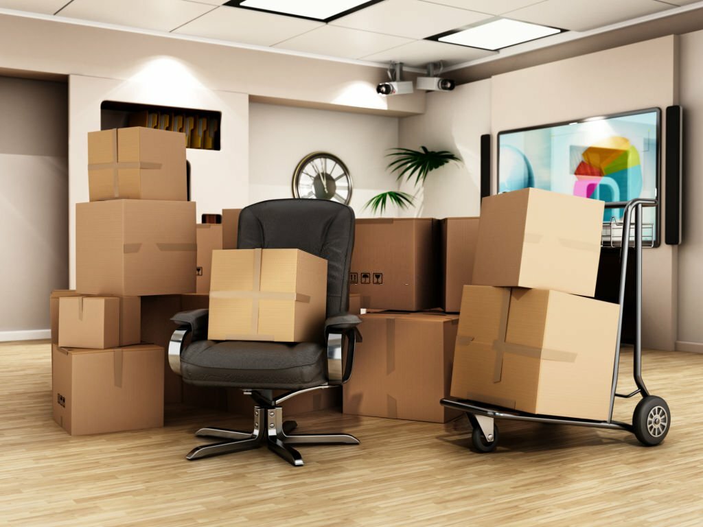 Cost Estimation For office Moving Service in midtown dubai