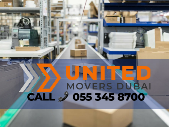 Packers and Movers in Midtown Production City Dubai