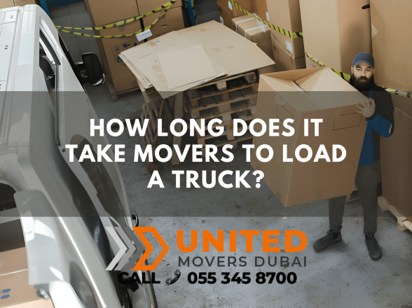 How Long Does it Take Movers to Load a Truck?