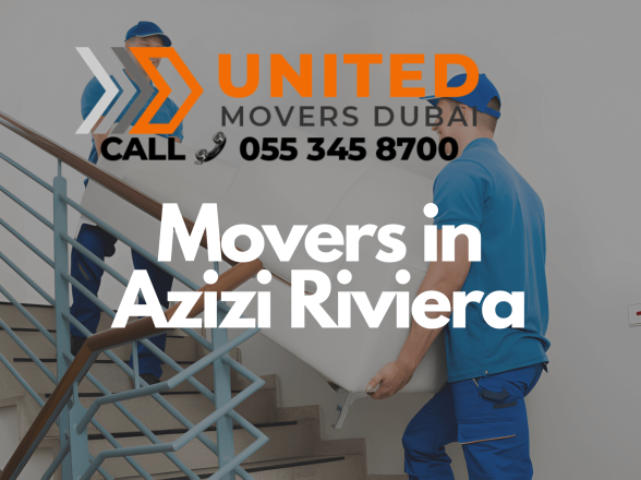 Movers and Packers in Azizi Riviera