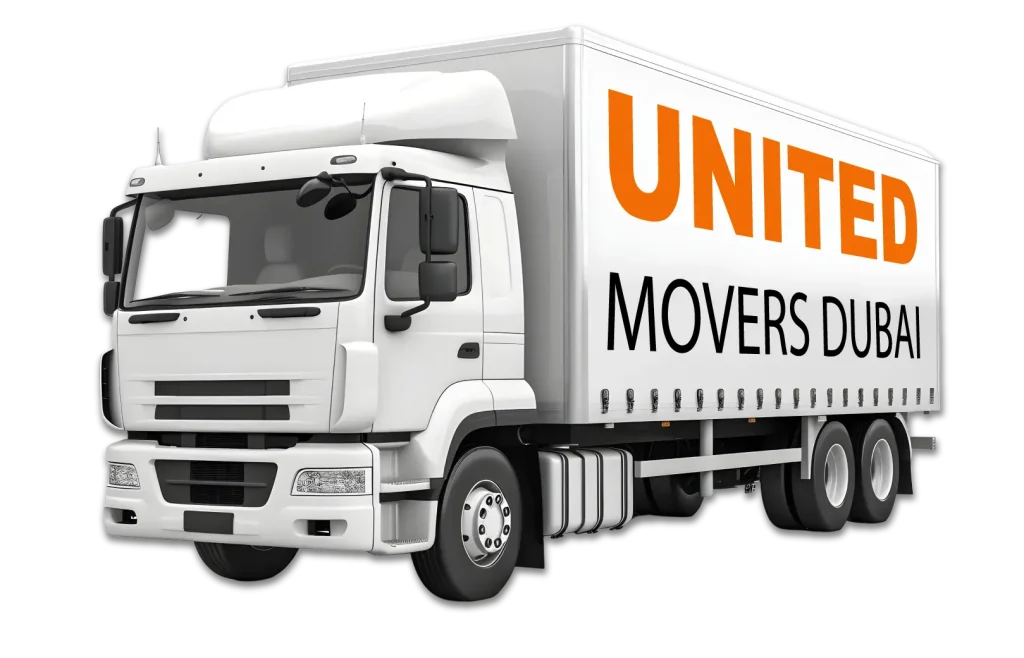 united movers truck