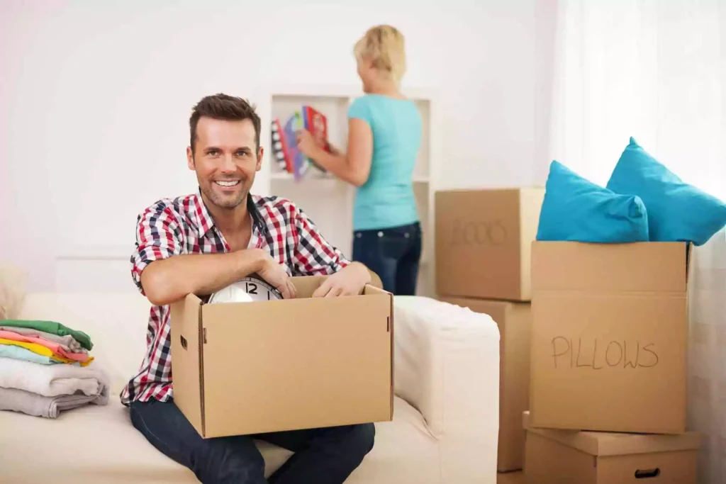 Movers in International City Dubai