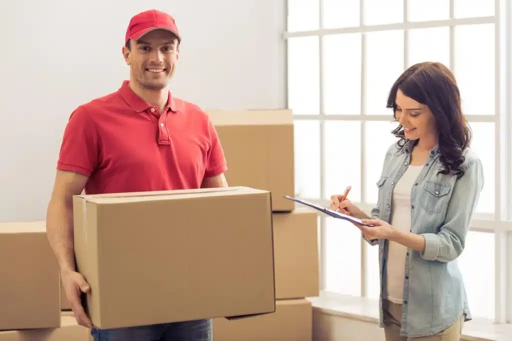 Movers in Sharjah