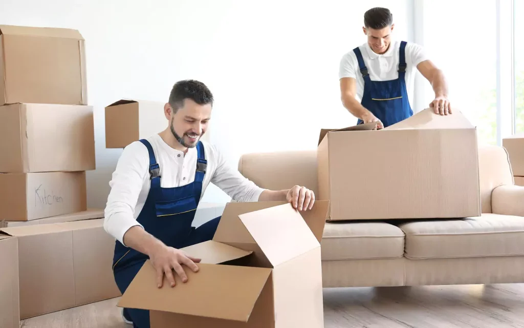 Movers and packers in Al Barari