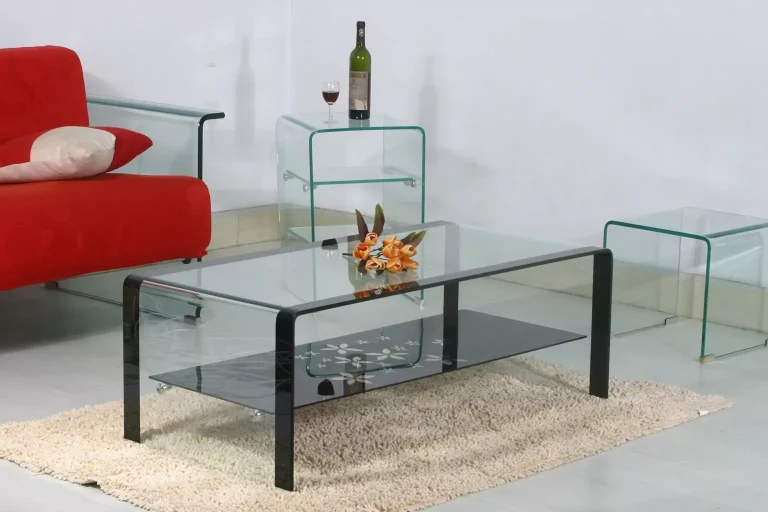 How To Move Glass Furniture