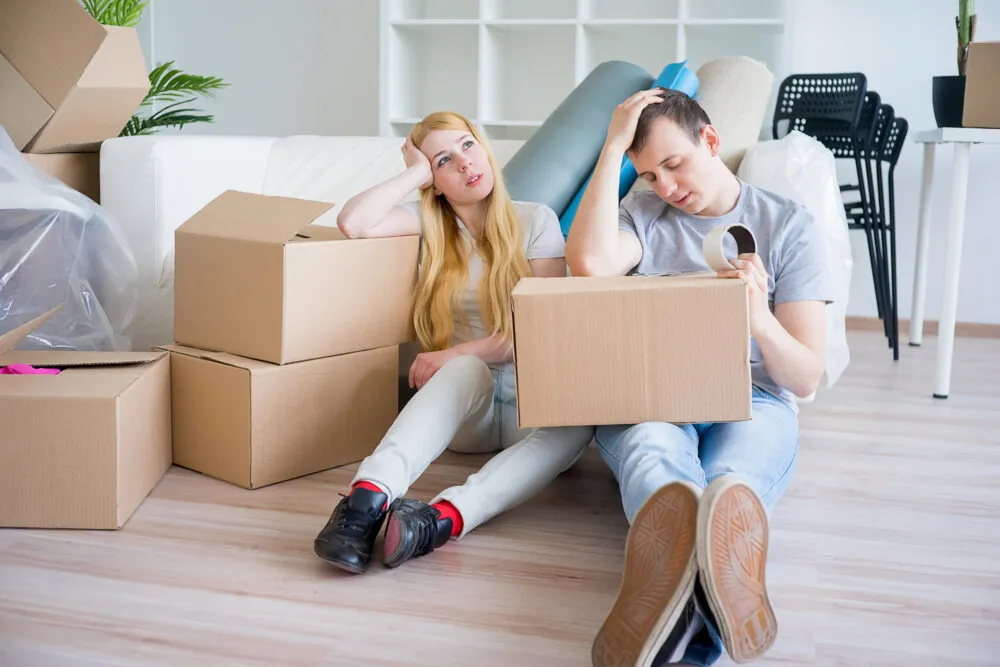 Most Common Moving Mistakes