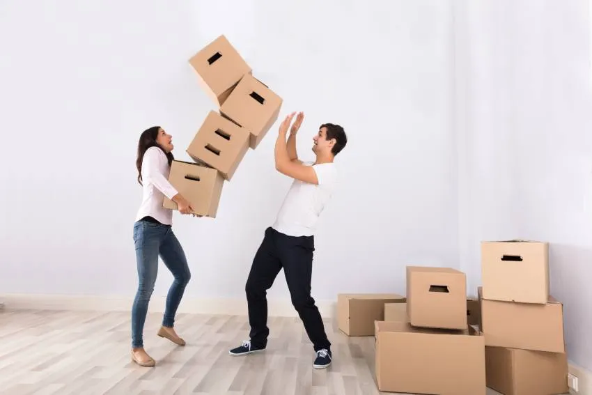 Most Common Moving Mistakes