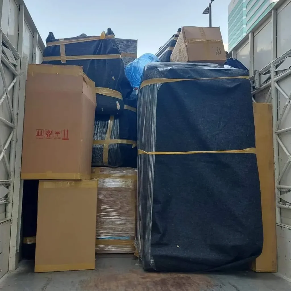 mover and packers in palm Jumeirah