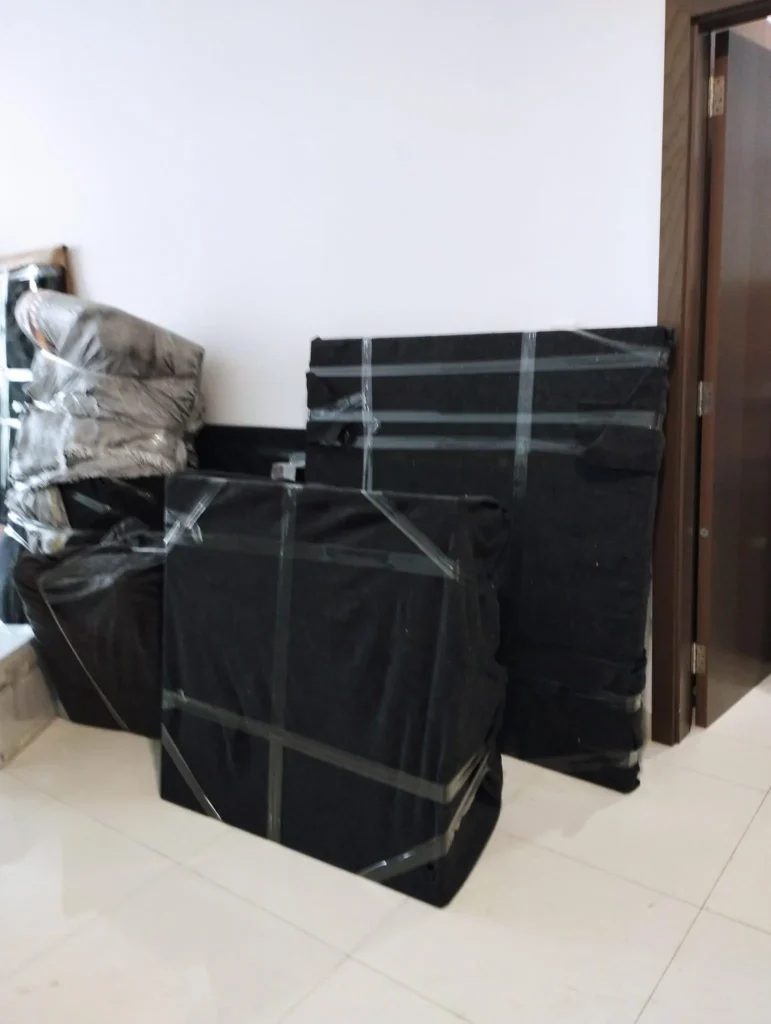 Villa movers in palm