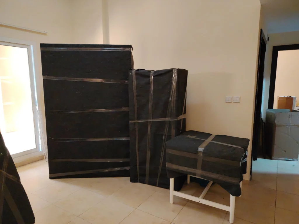 office movers in dubai