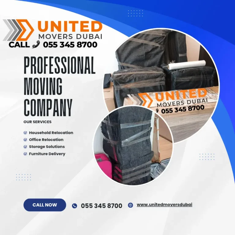  Packing Companies In Dubai