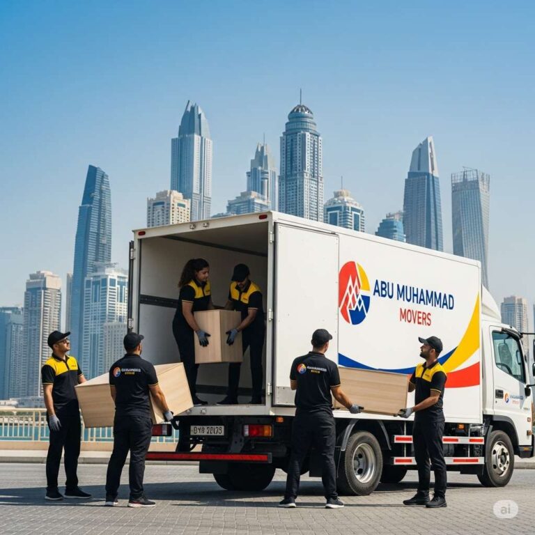 How To Find Professional Movers In Dubai