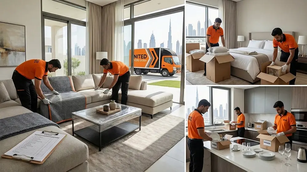 Room-by-Room Checklist