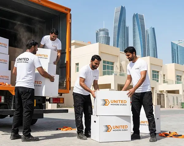 Self Storage in Abu Dhabi