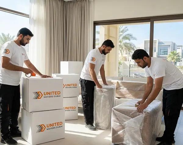 Self Storage in Fujairah