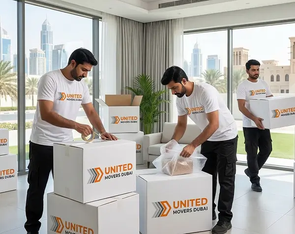 Self Storage in Sharjah