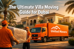 Villa Moving Guide Dubai