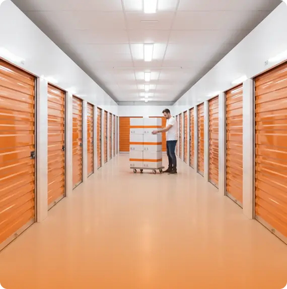 United Movers for Self Storage